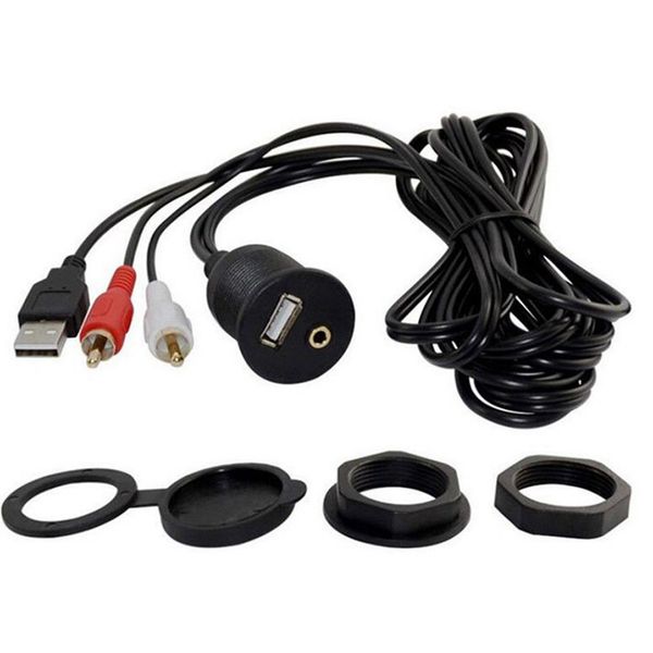 1m extension cable car dashboard motor usb 2.0 3.5mm m/f aux lead extension cable black car styling dashboard accessorie
1m extension cable car dashboard motor usb 2.0 3.5mm m/f aux lead extension cable black car styling dashboard accessorie