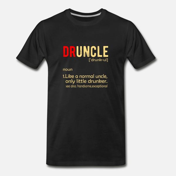 drunkle merch t shirt men customize 100% cotton o neck basic solid anti-wrinkle funny casual summer natural shirt
drunkle merch t shirt men customize 100% cotton o neck basic solid anti-wrinkle funny casual summer natural shirt