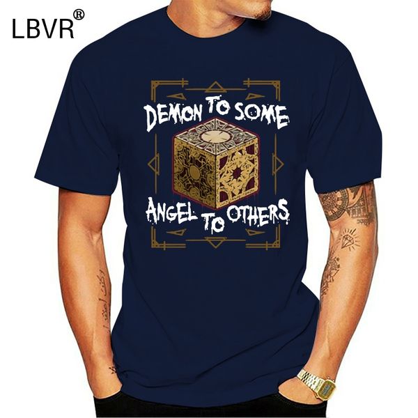 pinhead t shirt demon to some angel to others cult film sadomasochism hellraiser t-shirt
pinhead t shirt demon to some angel to others cult film sadomasochism hellraiser t-shirt