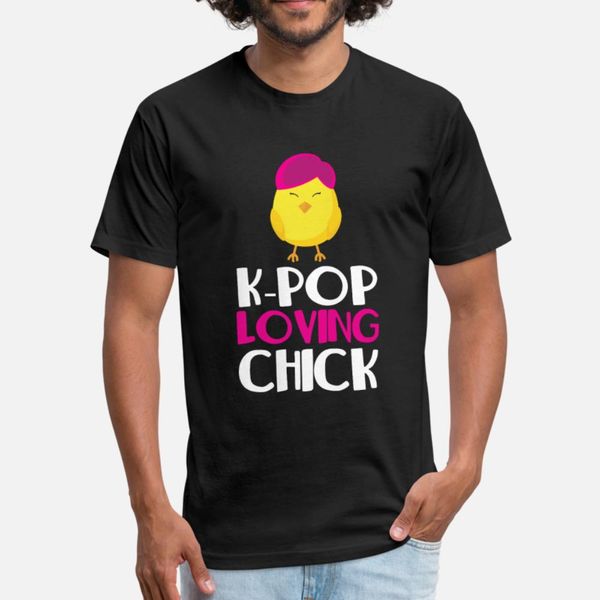 chicken korea pop lover k pop fan girl t shirt men printed tee shirt size s-3xl leisure graphic new fashion spring unique shirt
chicken korea pop lover k pop fan girl t shirt men printed tee shirt size s-3xl leisure graphic new fashion spring unique shirt