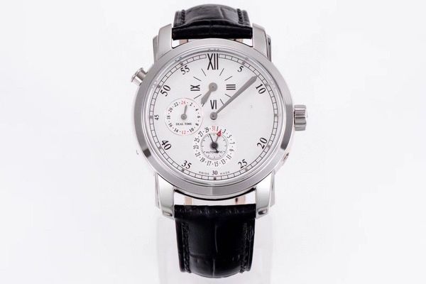 in 2020, water will be put into the movement of 316 fine steel for men's watch with the diameter of 39mmx11mm watch, Slivery;brown
in 2020, water will be put into the movement of 316 fine steel for men's watch with the diameter of 39mmx11mm watch, Slivery;brown