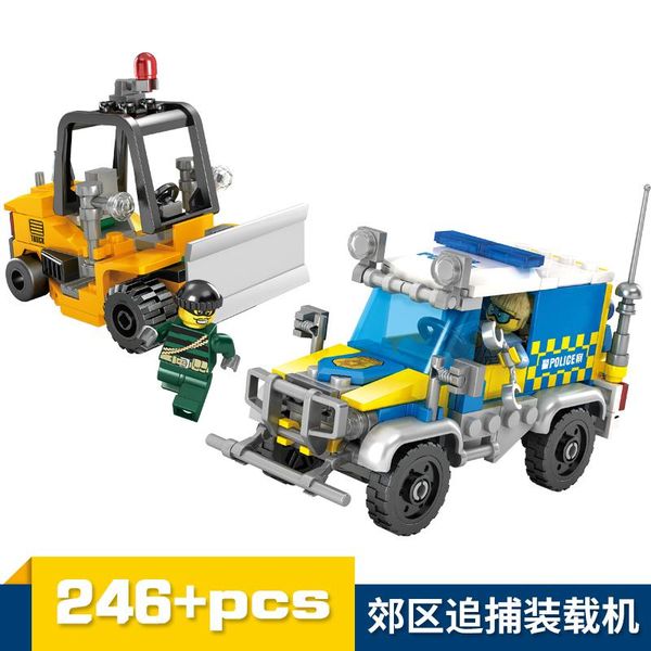 city police hunt down loading car model children puzzle building blocks assembled small particles diy figures bricks boy toy 03
city police hunt down loading car model children puzzle building blocks assembled small particles diy figures bricks boy toy 03