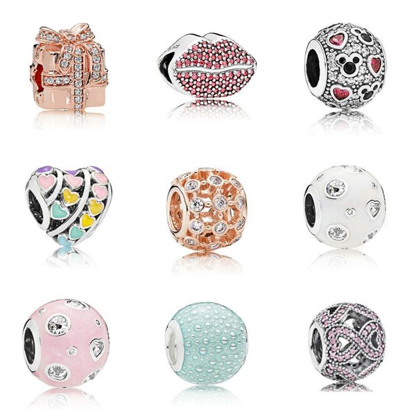 new 100% 925 sterling silver bead 781400cz 796562czr 791457cz 797019enmx 780825cz 797033en23 797033en153 797091en155, Black
new 100% 925 sterling silver bead 781400cz 796562czr 791457cz 797019enmx 780825cz 797033en23 797033en153 797091en155, Black