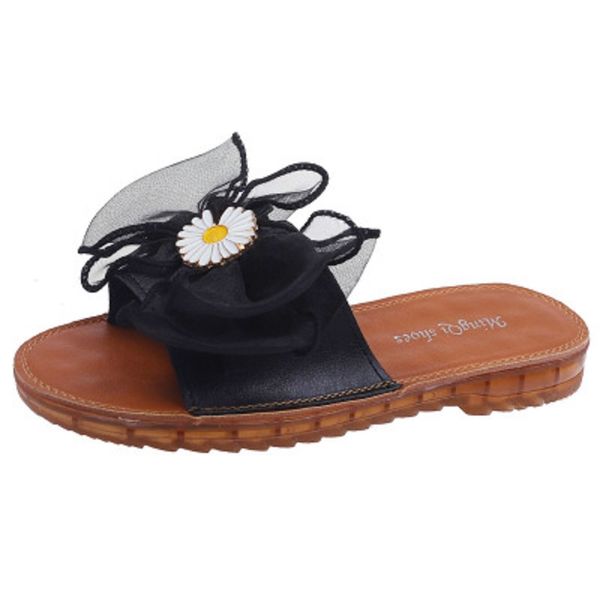 my-love slippers casual female shoes slides low butterfly-knot luxury 2020 soft flat summer rubber fabric basic slippers casual, Black
my-love slippers casual female shoes slides low butterfly-knot luxury 2020 soft flat summer rubber fabric basic slippers casual, Black