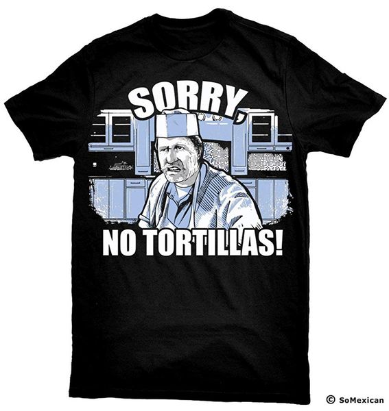 blood in blood out t-shirt sorry no tortillas brand 2019 new man cotton t-shirt men clothing cartoon t shirts
blood in blood out t-shirt sorry no tortillas brand 2019 new man cotton t-shirt men clothing cartoon t shirts