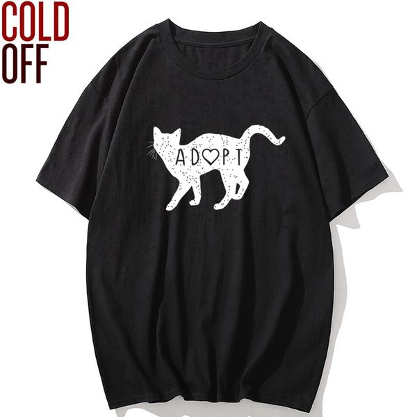 cold off 100% cotton short sleeve cat print men t shirt cool loose men t shirt summer loose t-shirt men tee shirts
cold off 100% cotton short sleeve cat print men t shirt cool loose men t shirt summer loose t-shirt men tee shirts