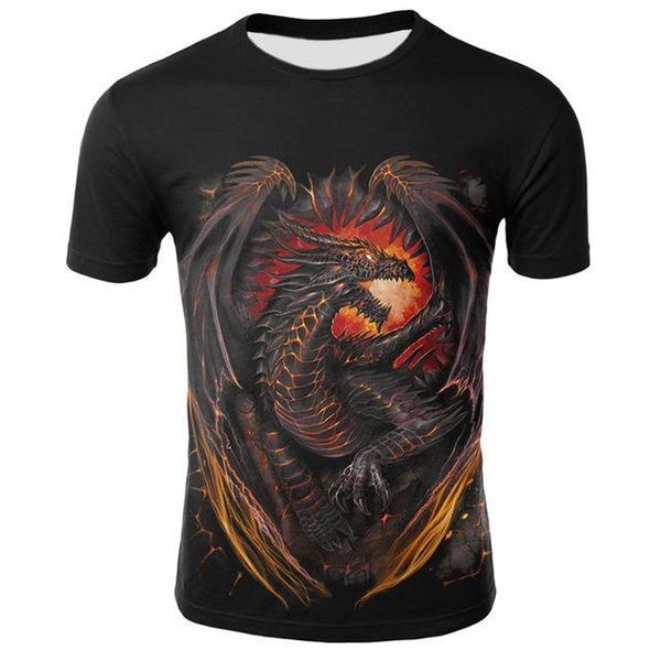 mens summer o -neck cool dragons print t -shirt male clothing 3d print shirts hippie graphic comics men clothing
mens summer o -neck cool dragons print t -shirt male clothing 3d print shirts hippie graphic comics men clothing
