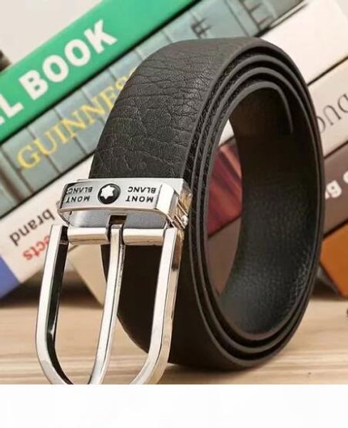 2019 mb fashion belt genuine leather men belt luxury smooth buckle mens belts for women luxury belt jeans cow strap, Black;brown
2019 mb fashion belt genuine leather men belt luxury smooth buckle mens belts for women luxury belt jeans cow strap, Black;brown