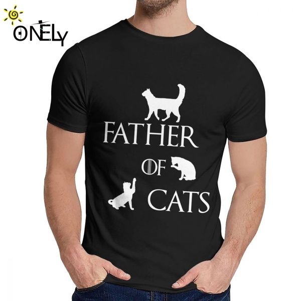 summer man t-shirt father of cats game of thrones cotton fashionable round collar hip hop short sleeve
summer man t-shirt father of cats game of thrones cotton fashionable round collar hip hop short sleeve