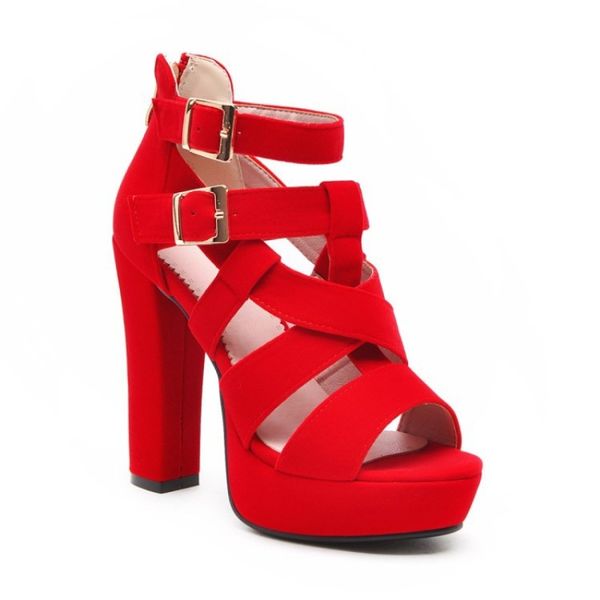 2020 ankle strap cross tied design high heel sandals women party wedding ladies platform shoes summer, Black
2020 ankle strap cross tied design high heel sandals women party wedding ladies platform shoes summer, Black