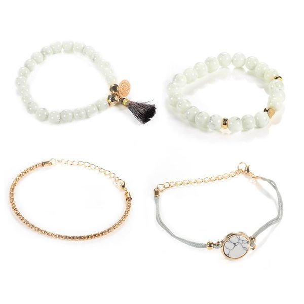 link, chain boho jewelry bracelets & bangles for women bohemian vintage bead set fashion multilayer accessories, Black
link, chain boho jewelry bracelets & bangles for women bohemian vintage bead set fashion multilayer accessories, Black