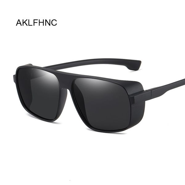 2020 punk sunglasses for men black steampunk women square vintage sun glasses female feminino, White;black
2020 punk sunglasses for men black steampunk women square vintage sun glasses female feminino, White;black