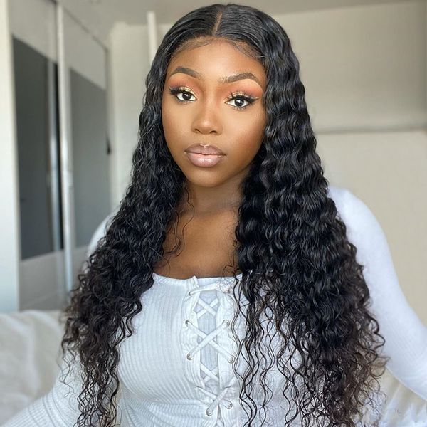 u part wig human hair mongolian deep wave wigs middle part wig natural color with adjustable strap, Black;brown
u part wig human hair mongolian deep wave wigs middle part wig natural color with adjustable strap, Black;brown
