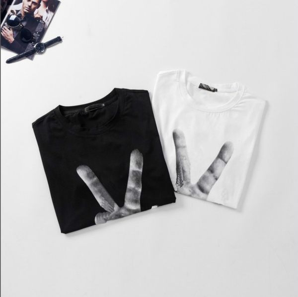 summer men's t-shirt fashion tee shirts with letters breathable round neck men's shirt t-shirt 2 colors size m-3xl wholesal, White;black
summer men's t-shirt fashion tee shirts with letters breathable round neck men's shirt t-shirt 2 colors size m-3xl wholesal, White;black