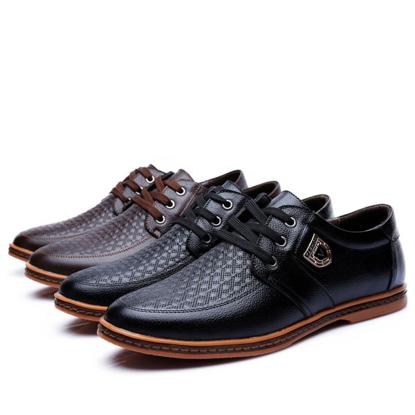 fiber leather mens walking shoes men's lace up footwear business outdoor work moccasins male shoes chaussure home
fiber leather mens walking shoes men's lace up footwear business outdoor work moccasins male shoes chaussure home