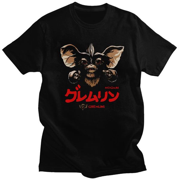 vintage gremlins t-shirt men cotton gizmo 80s movie mogwai monster tshirt retro sci fi tee short sleeved fan shirt clothing
vintage gremlins t-shirt men cotton gizmo 80s movie mogwai monster tshirt retro sci fi tee short sleeved fan shirt clothing