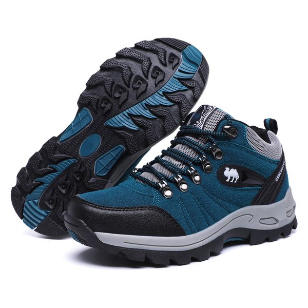 outdoor high ankle boots men waterproof hiking shoes women antiskid wearable climbing sneakers sports mountain hike shoes
outdoor high ankle boots men waterproof hiking shoes women antiskid wearable climbing sneakers sports mountain hike shoes