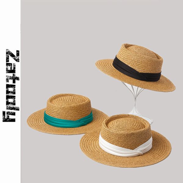 2020 new women summer hat beach ring hat ladies cap fashionable handmade casual flat brim bowknot sun hats for women, Blue;gray
2020 new women summer hat beach ring hat ladies cap fashionable handmade casual flat brim bowknot sun hats for women, Blue;gray