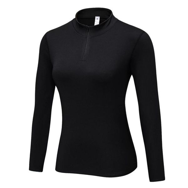 running jerseys spring women o-neck soild colors long sleeve t-shirt sports quick-drying female hoodies, Black;blue
running jerseys spring women o-neck soild colors long sleeve t-shirt sports quick-drying female hoodies, Black;blue