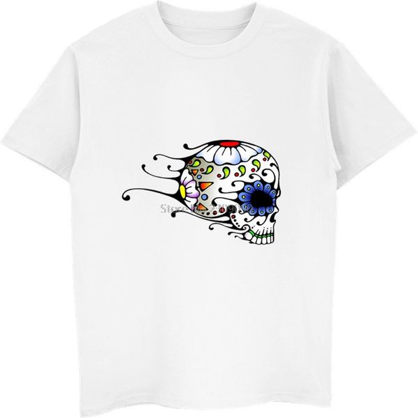 горячие продаем новые rockabilly rock vintage sugar skull печать футболки мужчин хлопок с коротким рукавом футболка женщины футболки прохлад
горячие продаем новые rockabilly rock vintage sugar skull печать футболки мужчин хлопок с коротким рукавом футболка женщины футболки прохлад
