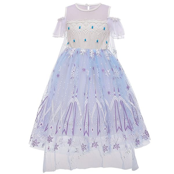 2020 baby child girls dress halloween summer dress girl kids christmas clothes for girls children long sleeve print princess cosplay dress, Blue
2020 baby child girls dress halloween summer dress girl kids christmas clothes for girls children long sleeve print princess cosplay dress, Blue