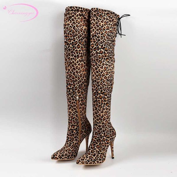 boots party pointed toe slimming knee high lace-up zipper black green leopard heel stiletto riding women's shoes
boots party pointed toe slimming knee high lace-up zipper black green leopard heel stiletto riding women's shoes