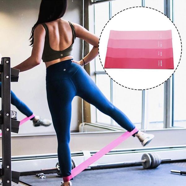 yoga crossfit resistance bands 5 level rubber training rope expander fitness equipment pilates workout for sports gum pull w1r5
yoga crossfit resistance bands 5 level rubber training rope expander fitness equipment pilates workout for sports gum pull w1r5