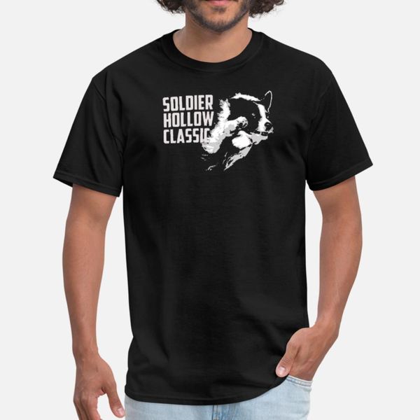 soldier hollow classic border collie sheep dog t shirt men designer short sleeve size s-3xl normal crazy basic spring autumn pictures shirt
soldier hollow classic border collie sheep dog t shirt men designer short sleeve size s-3xl normal crazy basic spring autumn pictures shirt