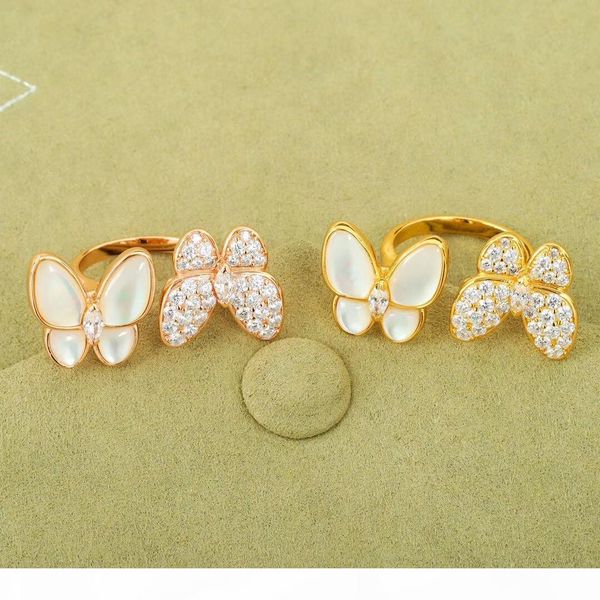 s925 silver paris design ring with diamond and nature shell of butterfly shape for women wedding jewelry gift ps5419
s925 silver paris design ring with diamond and nature shell of butterfly shape for women wedding jewelry gift ps5419
