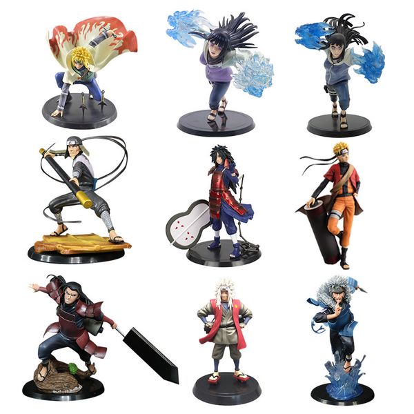 аниме наруто рис madara hinata минато hagorom пвх фигурку куклы коллекционные модели детские игрушки подарок для детей 30 см y200811
аниме наруто рис madara hinata минато hagorom пвх фигурку куклы коллекционные модели детские игрушки подарок для детей 30 см y200811