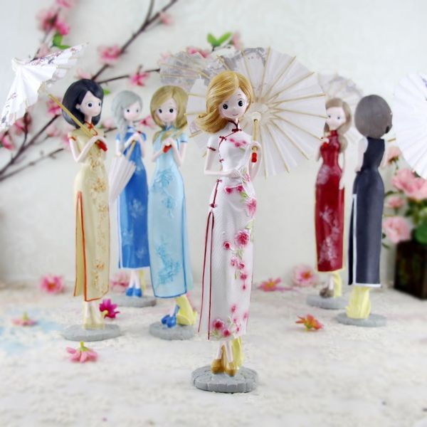 cheongsam gy068 cheongsam beauty resin craft decoration wine cabinet home living room decoration holiday gifts wholesale
cheongsam gy068 cheongsam beauty resin craft decoration wine cabinet home living room decoration holiday gifts wholesale
