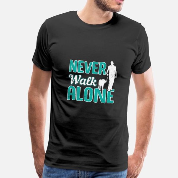 never walk alone dog lover gift tee t shirt men knitted tee shirt size s-3xl basic solid gift new fashion summer style trend shirt
never walk alone dog lover gift tee t shirt men knitted tee shirt size s-3xl basic solid gift new fashion summer style trend shirt