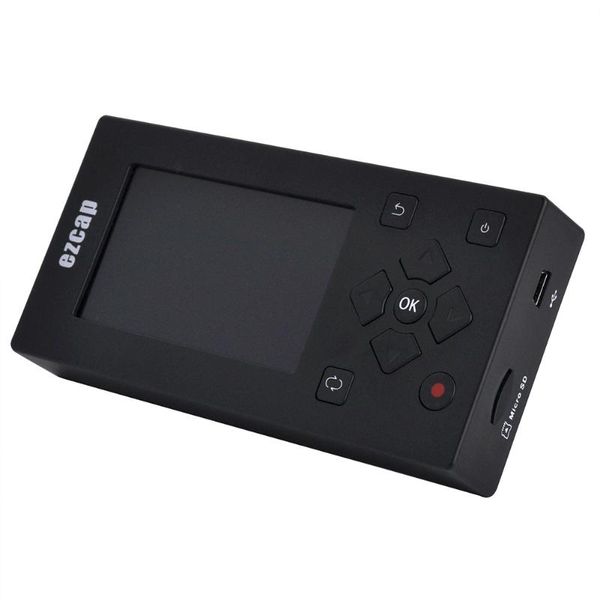 рекордер audio video capture converter vhs / видеокамера для цифровой памяти 8 гб 3 "экран для vcr dvd game console
рекордер audio video capture converter vhs / видеокамера для цифровой памяти 8 гб 3 "экран для vcr dvd game console