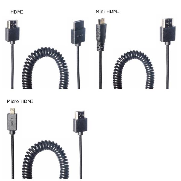 od 3.0mm mini hdmi на hdmi кабель спиральный 2.0 микро натяжных весна curl гибкие тонкие кабели 2k 4k hd @ 60гц
od 3.0mm mini hdmi на hdmi кабель спиральный 2.0 микро натяжных весна curl гибкие тонкие кабели 2k 4k hd @ 60гц