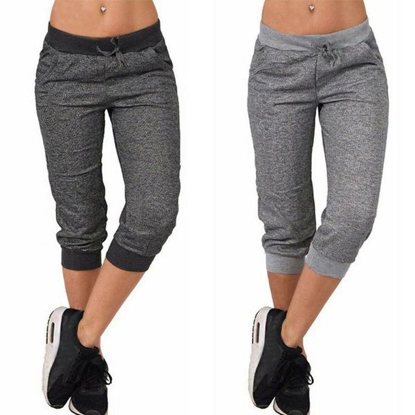 new women yoga pants sweatpants pants elastic waist home gym running loose drawstring exercise sports pockets solid 2020, White;red
new women yoga pants sweatpants pants elastic waist home gym running loose drawstring exercise sports pockets solid 2020, White;red