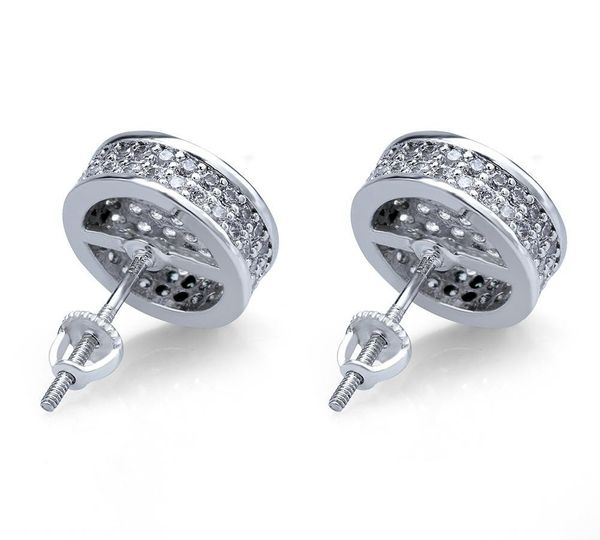 designer earrings hip hop jewelry luxury mens stud earrings brand iced out diamond fashion gold silver for men bling crystal11, Golden;silver
designer earrings hip hop jewelry luxury mens stud earrings brand iced out diamond fashion gold silver for men bling crystal11, Golden;silver