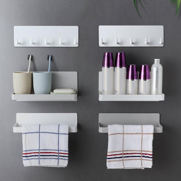 adhesive kitchen bathroom hanger hook modern home hooks key holder wall towel rack
adhesive kitchen bathroom hanger hook modern home hooks key holder wall towel rack