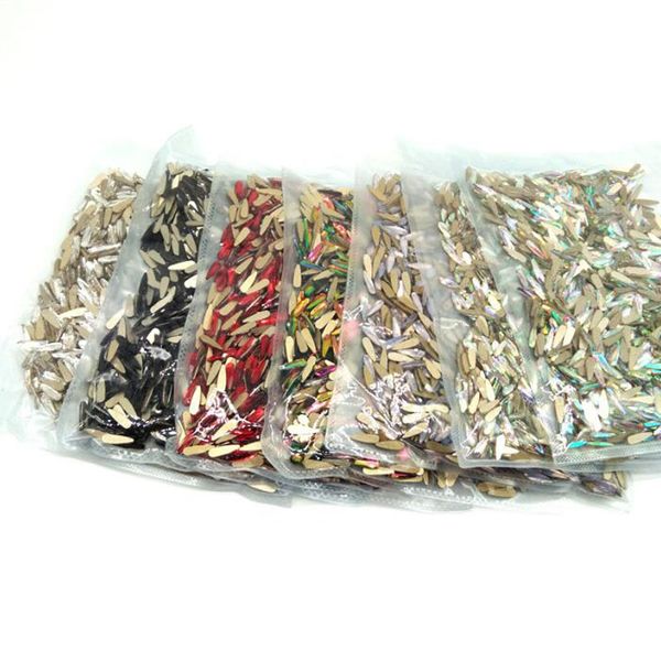 50pcs 3x10 water drop rhinestones, special shaped non fix rhinestones, flatback crystal ab nail art rhinestones, Silver;gold
50pcs 3x10 water drop rhinestones, special shaped non fix rhinestones, flatback crystal ab nail art rhinestones, Silver;gold