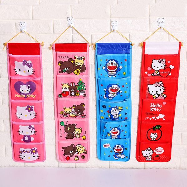 cartoon wall hanging storage bag fashion toy makeup organizer 5 pockets hanging storage pouch bags case for door bathroom
cartoon wall hanging storage bag fashion toy makeup organizer 5 pockets hanging storage pouch bags case for door bathroom