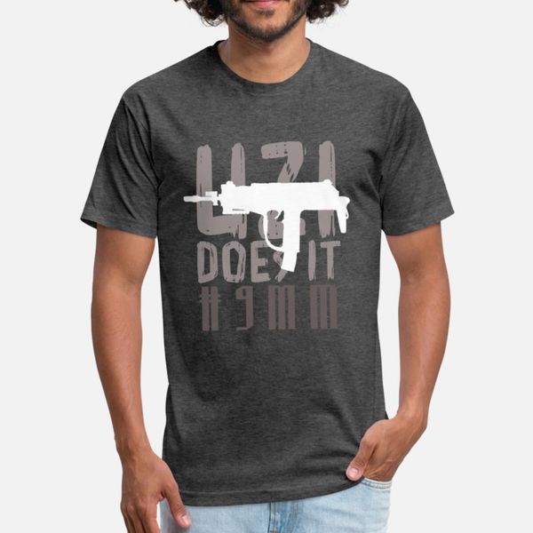 uzi does it 9mm gift for guns lovers t shirt men printing 100% cotton o neck pattern famous breathable summer style outfit shirt
uzi does it 9mm gift for guns lovers t shirt men printing 100% cotton o neck pattern famous breathable summer style outfit shirt