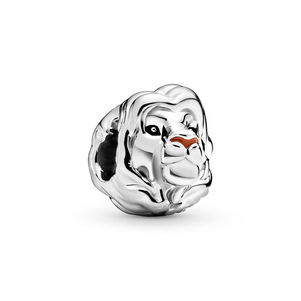 authentic ale 925 sterling silver the lion king simba charm beads 2020 new diy designer charms for fashion jewelry making pandora bracelets, Black
authentic ale 925 sterling silver the lion king simba charm beads 2020 new diy designer charms for fashion jewelry making pandora bracelets, Black
