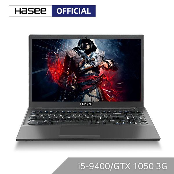 hasee k670e-g6a6 lapfor gaming(intel core -9400+gtx1050 3g /8g ram/512g ssd/15.6''ips) deskgrade notebook computer
hasee k670e-g6a6 lapfor gaming(intel core -9400+gtx1050 3g /8g ram/512g ssd/15.6''ips) deskgrade notebook computer