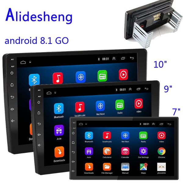2 din android 8.1 car radio multimedia playe 7" 9 inch 10 inch universal auto stereo gps navigation bluetooth video player car dvd
2 din android 8.1 car radio multimedia playe 7" 9 inch 10 inch universal auto stereo gps navigation bluetooth video player car dvd