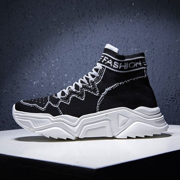 men casual shoes fashion low-shoes running casual comfortable lightweight breathable, Black
men casual shoes fashion low-shoes running casual comfortable lightweight breathable, Black