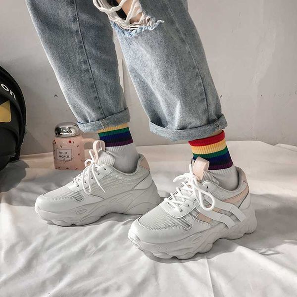 sport women training sneakers 6cm platform outdoor trainers womens walking shoes racer sports jogging girls shoes woman
sport women training sneakers 6cm platform outdoor trainers womens walking shoes racer sports jogging girls shoes woman