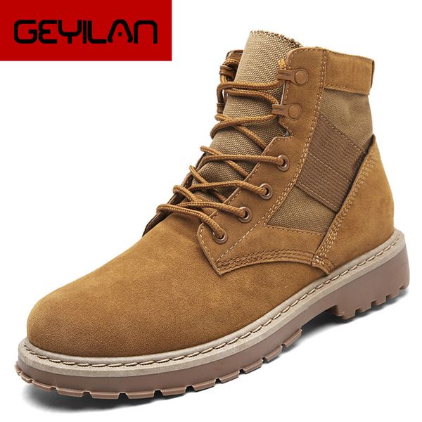 2020 autumn mens tactical boots black leather ankle boots for men work canvas shoes vintage style lace up 896
2020 autumn mens tactical boots black leather ankle boots for men work canvas shoes vintage style lace up 896