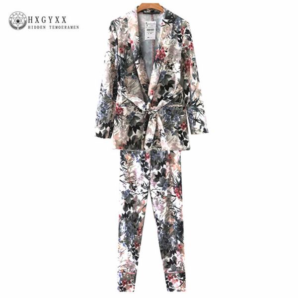women's two piece pants trouser suit cross v-neck long sleeve wiped kimono blazer and printed wide leg trousers of set suits okd029, White
women's two piece pants trouser suit cross v-neck long sleeve wiped kimono blazer and printed wide leg trousers of set suits okd029, White
