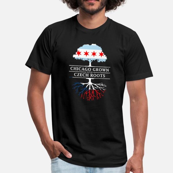 chicago grown with czech roots t shirt men design cotton s-xxxl clothing anti-wrinkle humor spring autumn leisure shirt
chicago grown with czech roots t shirt men design cotton s-xxxl clothing anti-wrinkle humor spring autumn leisure shirt