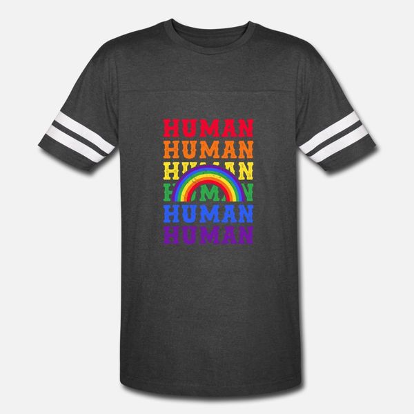lgbt human rainbow t shirt men knitted 100% cotton s-xxxl original fitness basic summer outfit shirt
lgbt human rainbow t shirt men knitted 100% cotton s-xxxl original fitness basic summer outfit shirt