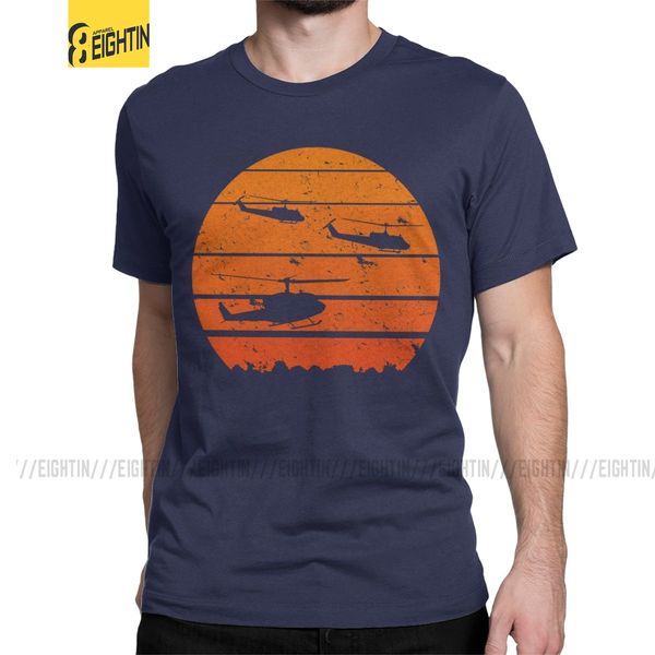 a huey jungle sunrise helicopter vietnam war t shirt men cotton apocalypse now t-shirt helicopter tees short sleeve plus size
a huey jungle sunrise helicopter vietnam war t shirt men cotton apocalypse now t-shirt helicopter tees short sleeve plus size